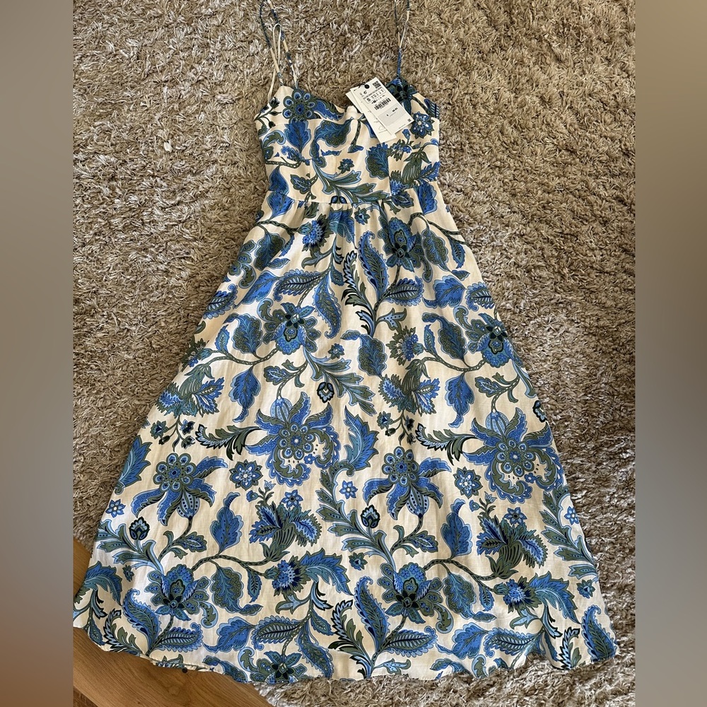 Zara Maxi Dress